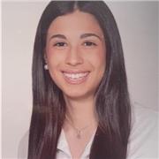 Soy estudiante de primer curso de Fisioterapia con Bachillerato Científico. Ofrezco clases claras y adaptadas a cada alumno.